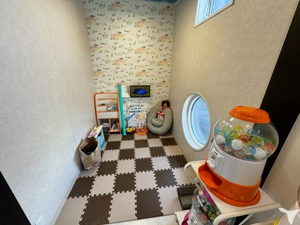 はやし歯科クリニック(保育士の求人)の写真4枚目: