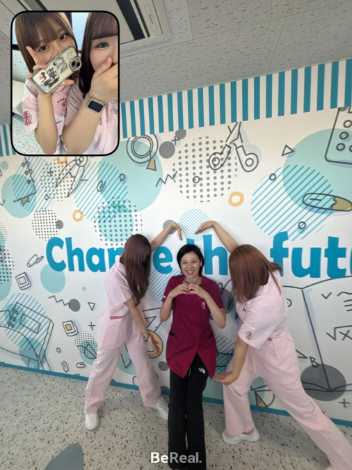 東京町田歯科衛生学院専門学校の写真6枚目：