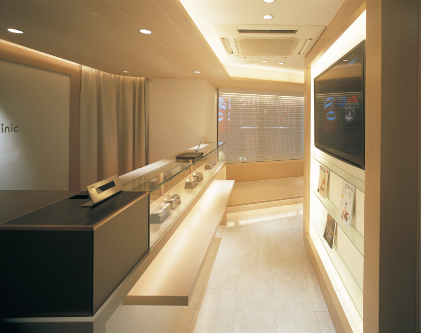 ICデンタルクリニック(歯科医師の求人)の写真2枚目: