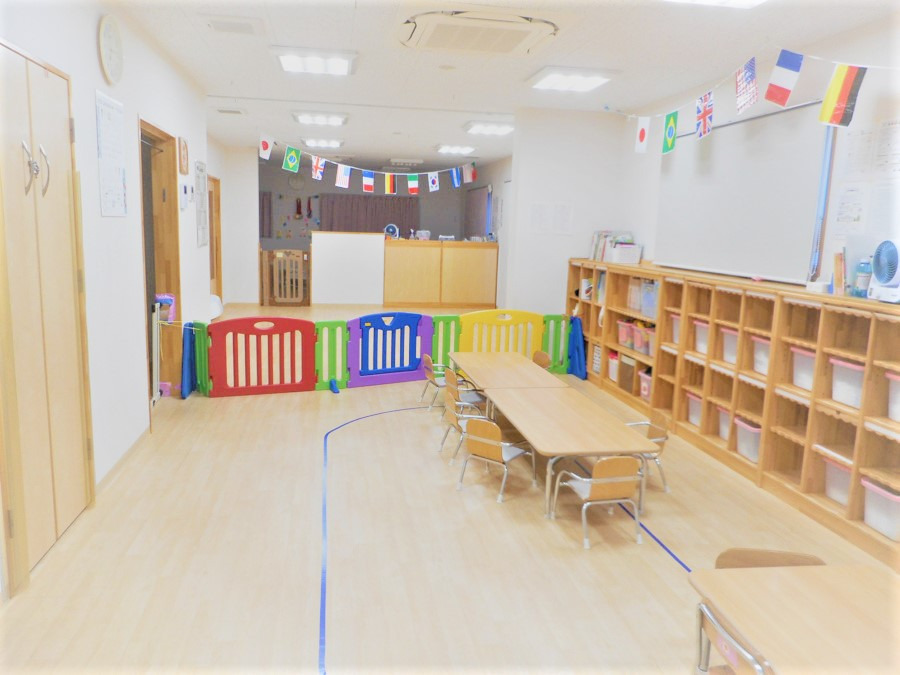 ニチイキッズ出水しんまち保育園（保育士の求人）の写真2枚目：