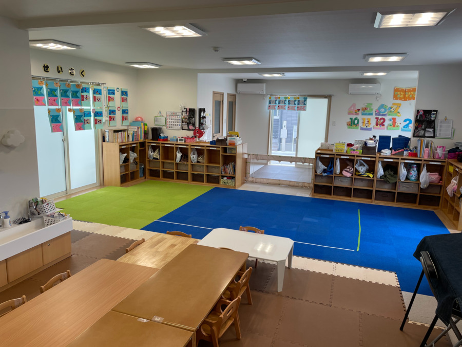 くまの子倶楽部三室保育園（保育士の求人）の写真8枚目：