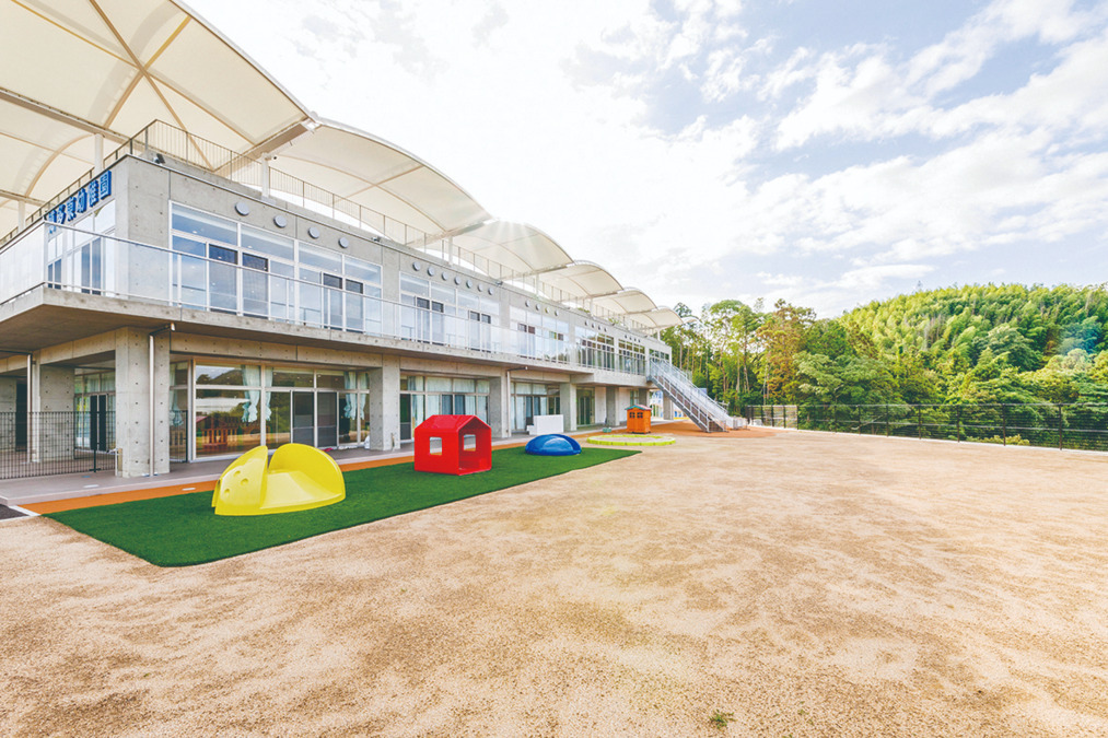 認定こども園 博多東幼稚園の写真