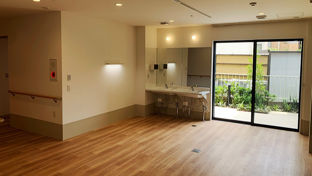 椿ハウス(サービス管理責任者の求人)の写真3枚目: