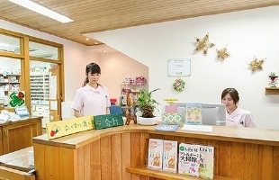 クレア薬局本店（薬剤師の求人）の写真2枚目：