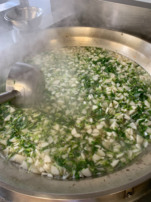 株式会社藤商会 東京都立志村学園内の厨房（調理師/調理スタッフの求人）の写真4枚目：