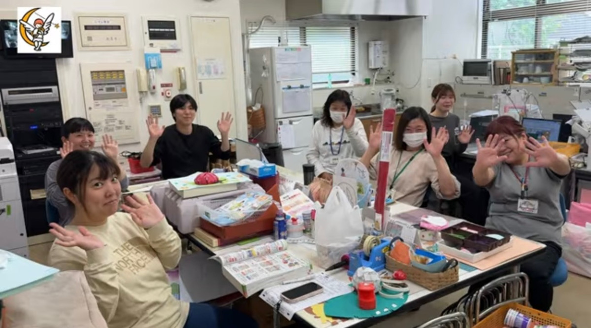 荒木田ふれあい館（児童指導員/指導員の求人）の写真2枚目：