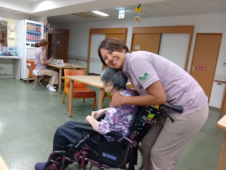 リーシェガーデン和光　訪問介護ステーション（介護職/ヘルパーの求人）の写真2枚目：
