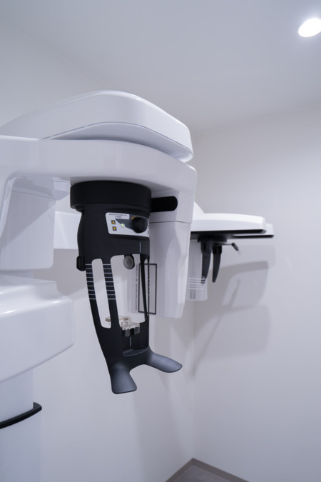 岩橋歯科医院(歯科衛生士の求人)の写真7枚目:最新のCT・セファロでより正確な診断が可能です