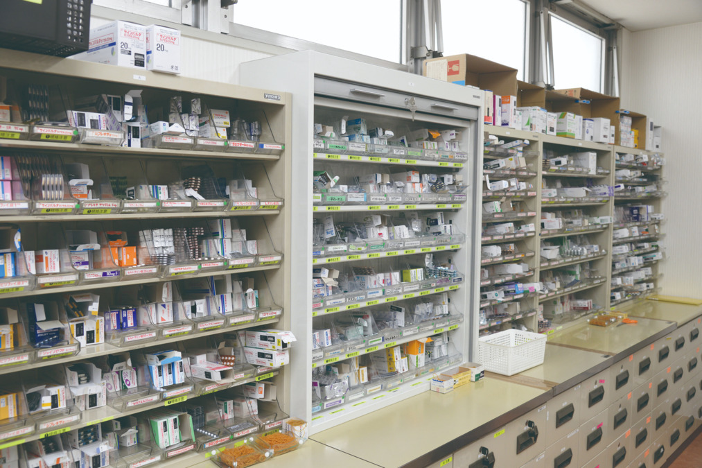 渕野辺薬局（薬剤師の求人）の写真2枚目：