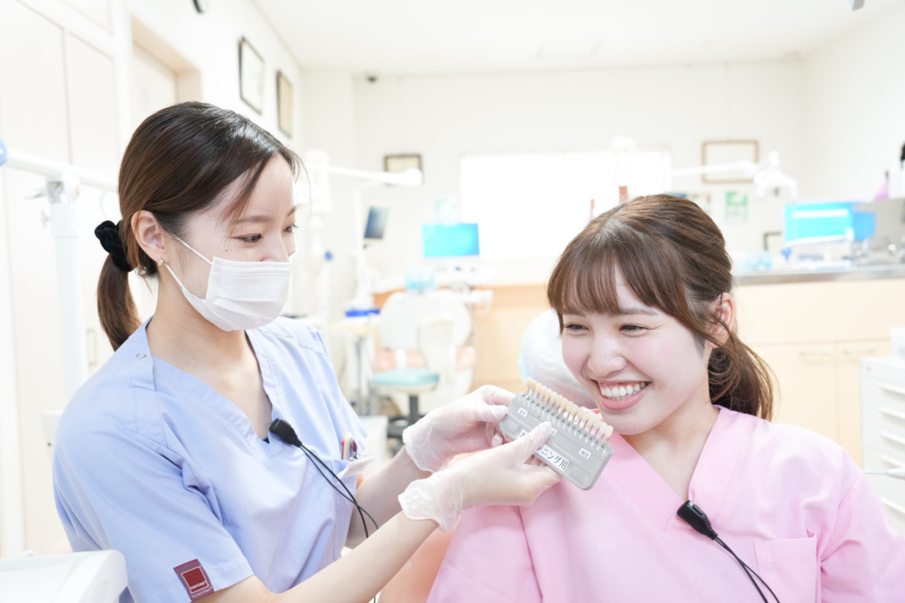 コマキ歯科(歯科助手の求人)の写真4枚目: