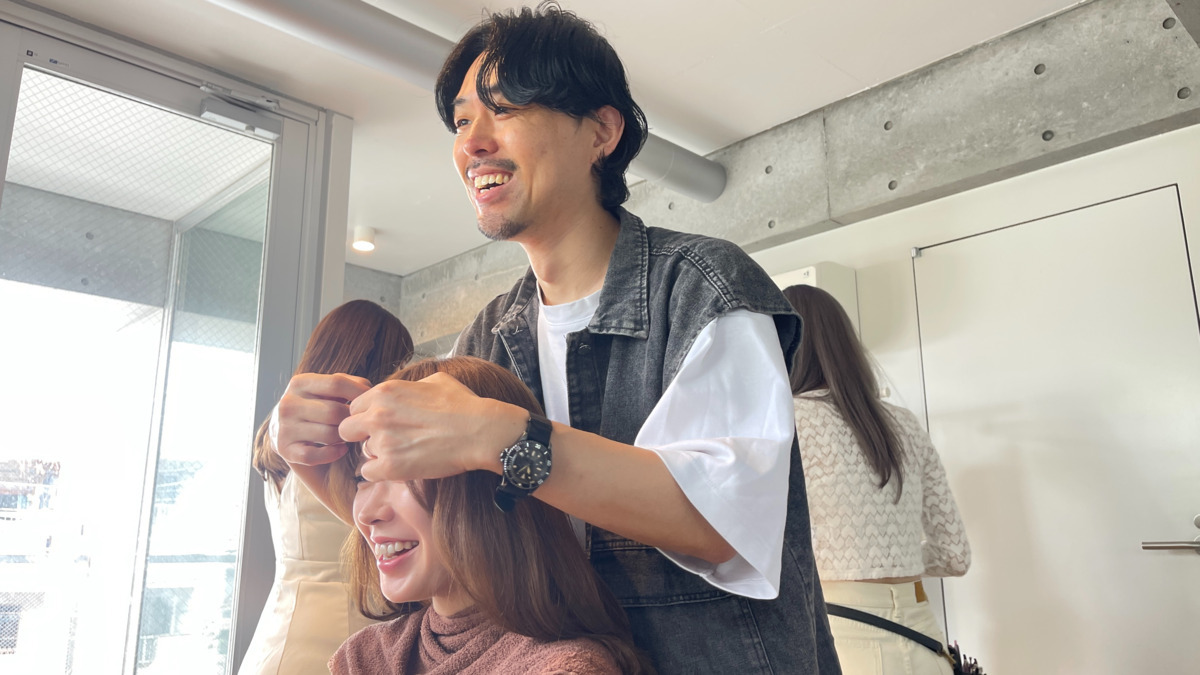 Ash 横浜西口店（美容師の求人）の写真3枚目：