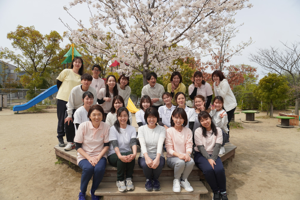 エールこども園（一般事務/管理部門の求人）の写真2枚目：