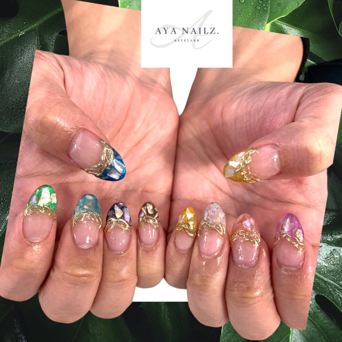 AYA NAILZ. & Eyelash（ネイリストの求人）の写真3枚目：