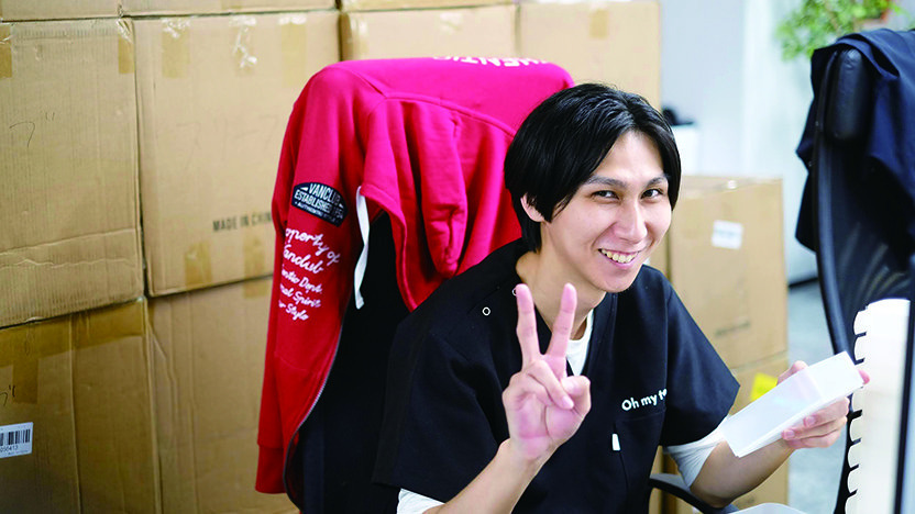 株式会社Oh my teeth（歯科技工士の求人）の写真31枚目：