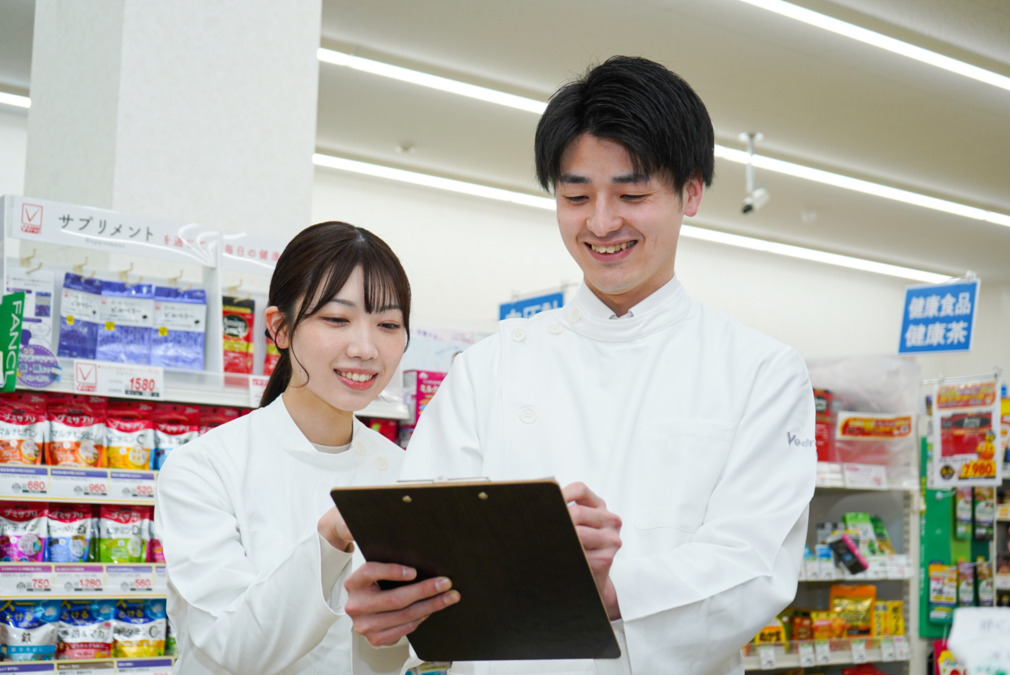 V・ドラッグ中津川東店の写真2枚目：