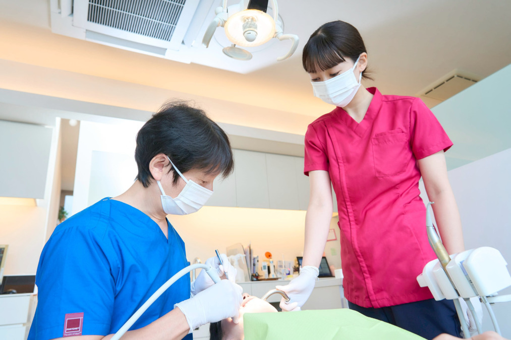 医療法人晟由会 えびすデンタルクリニック（歯科医師の求人）の写真8枚目：