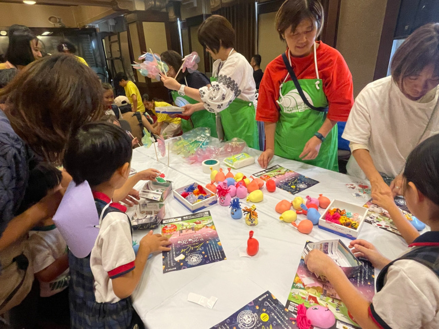 ばばほいくしつ綱島（保育士の求人）の写真4枚目：