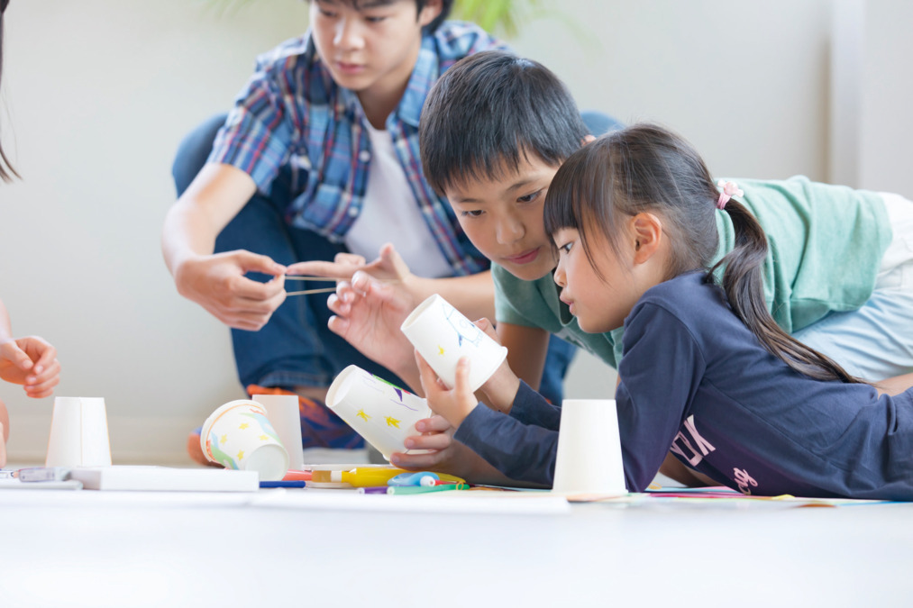 小金北放課後児童クラブの写真2枚目: