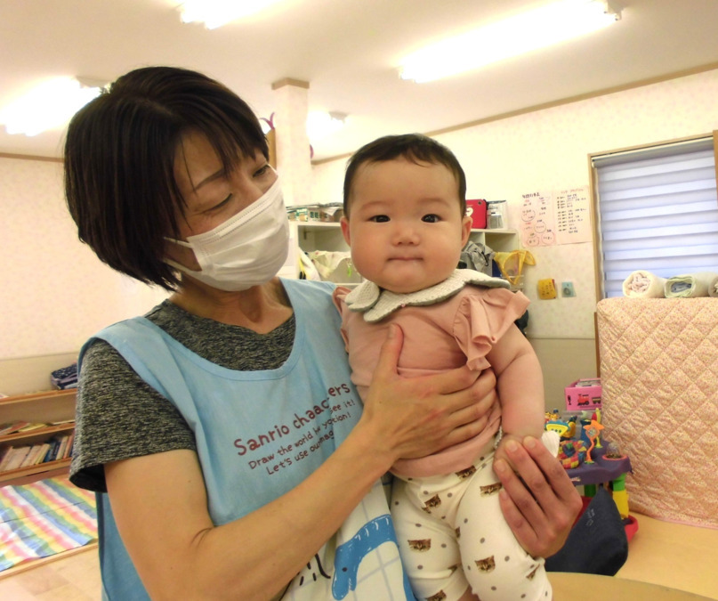保育ルーム キューティー津田沼園（保育士の求人）の写真7枚目：