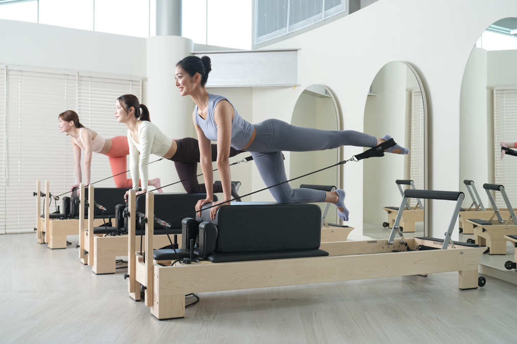 FIT PLACE PILATES 船橋習志野店の写真3枚目: