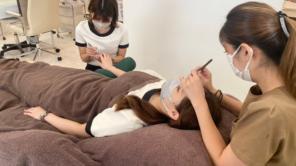 Luna烏丸店の写真5枚目：