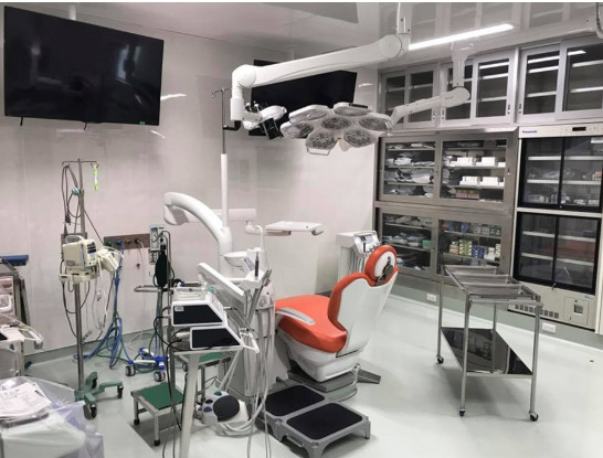 嶋野歯科医院の画像