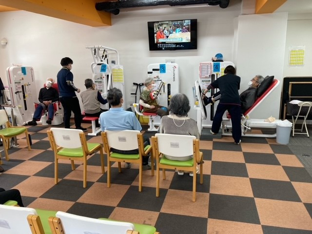 はんしんいきいきデイサービス 南茨木店の写真