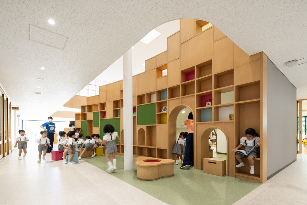 日体幼稚園の写真3枚目: