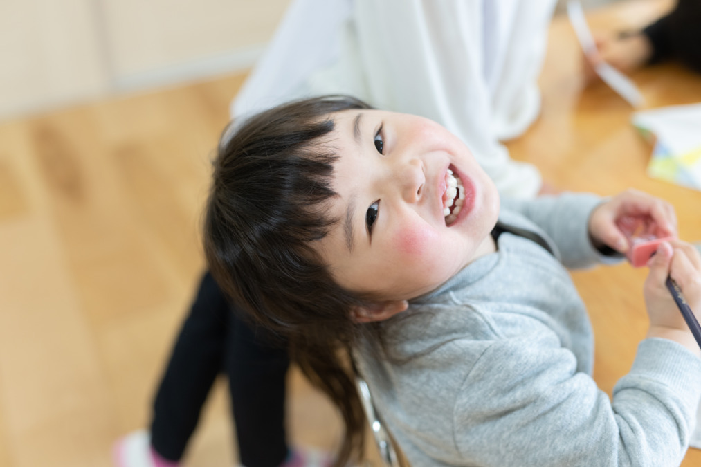 はな保育園くるまみち（保育士の求人）の写真6枚目：
