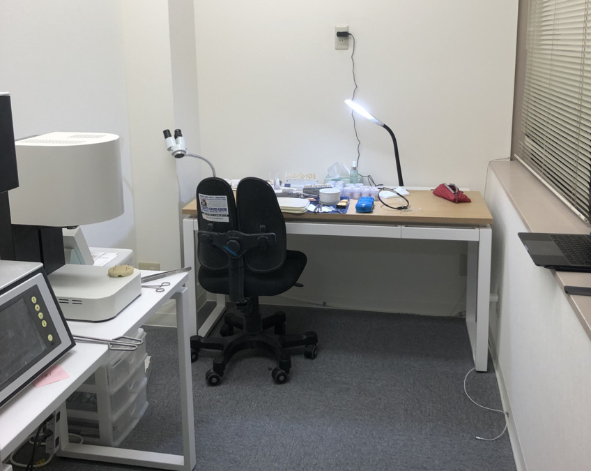 デンタルクリエイト(歯科技工士の求人)の写真4枚目: