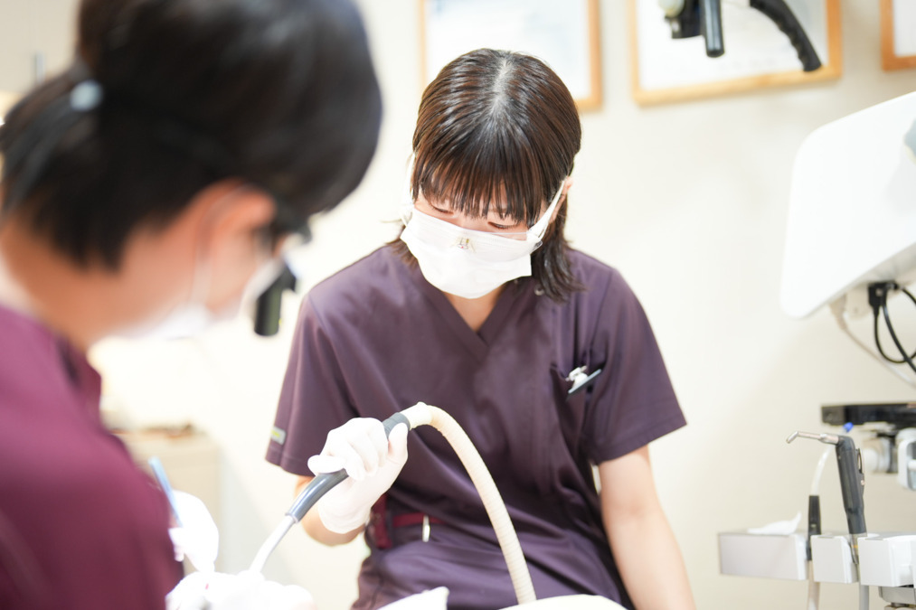 歯科仙川(歯科助手の求人)の写真2枚目: