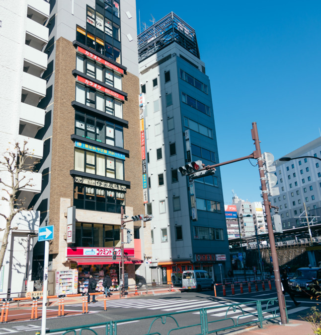 五反田糖尿病・甲状腺内科 ひだまりクリニック（医療事務/受付の求人）の写真5枚目：