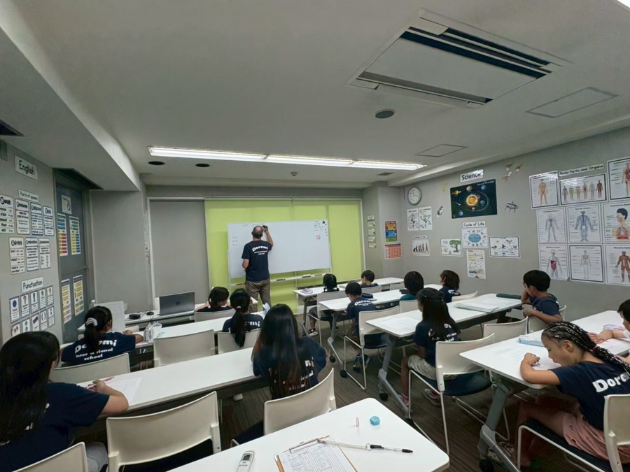 ドレミインターナショナルスクール心斎橋校の写真