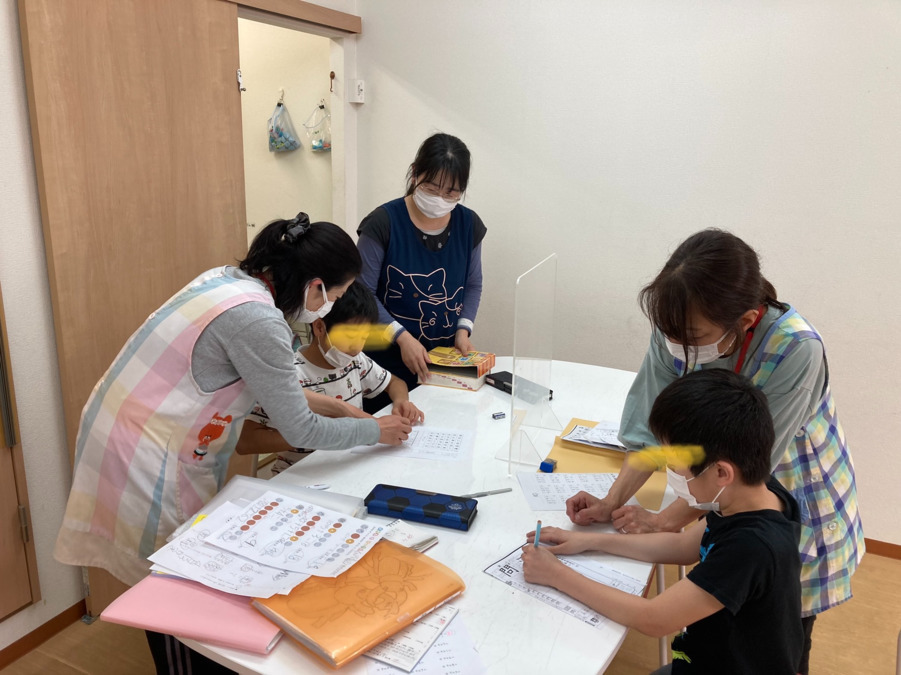 こぱんはうすさくら 亀戸教室(児童発達支援管理責任者の求人)の写真: