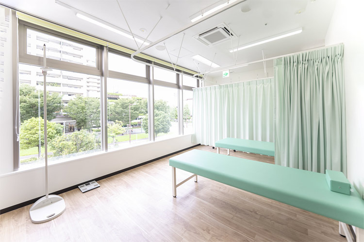 千葉ニュータウン駅前つかだクリニック(医療事務/受付の求人)の写真8枚目: