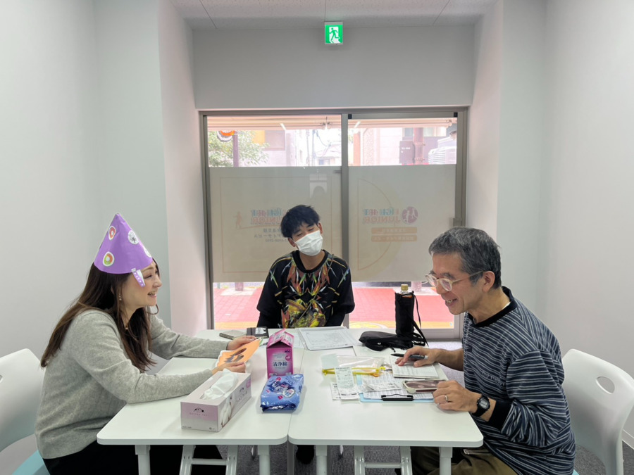 High Artジュニアの画像