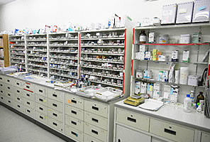 パワー調剤薬局石岡店の写真3枚目：