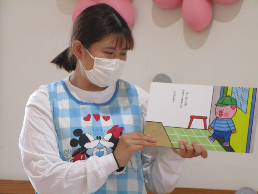 なないろ保育園の写真