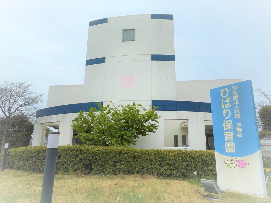 認可保育園　医療法人社団　圭春会　ひばり保育園の写真1枚目：