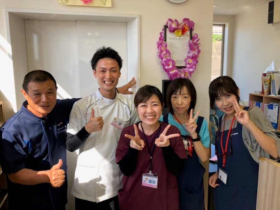 さくら介護ステーションLife福岡東デイサービス（介護職/ヘルパーの求人）の写真4枚目：