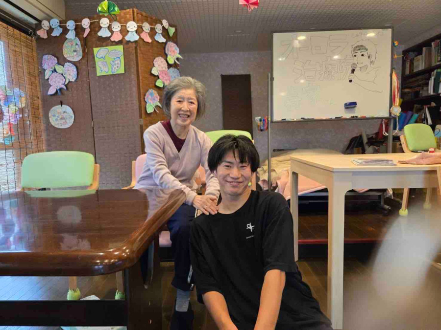 オーロラ治療院（杉並店）【2025年01月01日オープン】（鍼灸師の求人）の写真5枚目：