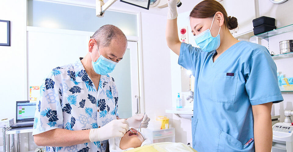 医療法人明貴会三条山口歯科医院（歯科医師の求人）の写真2枚目：