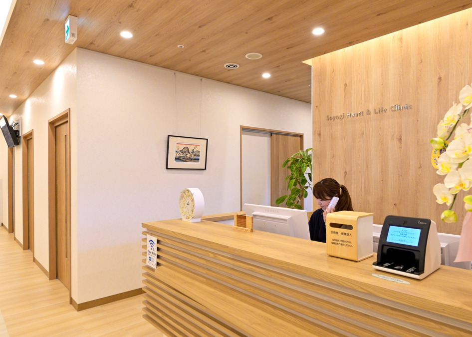 そよぎハート＆ライフクリニック湘南平塚（看護師/准看護師の求人）の写真9枚目：