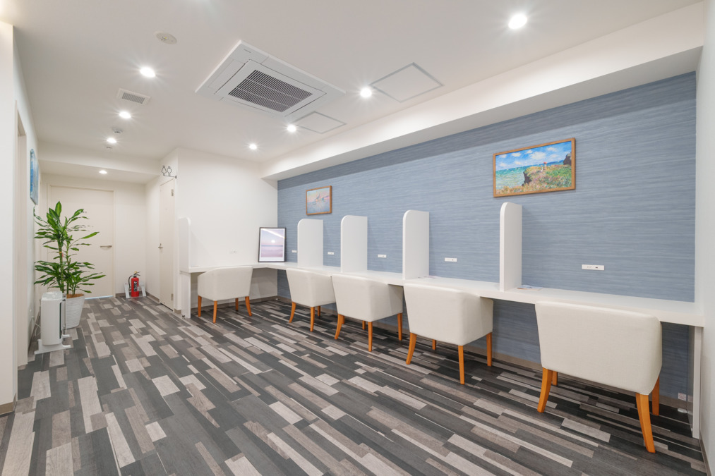 五反田ストレスケアクリニック【2025年06月02日オープン】(公認心理師/臨床心理士の求人)の写真3枚目: