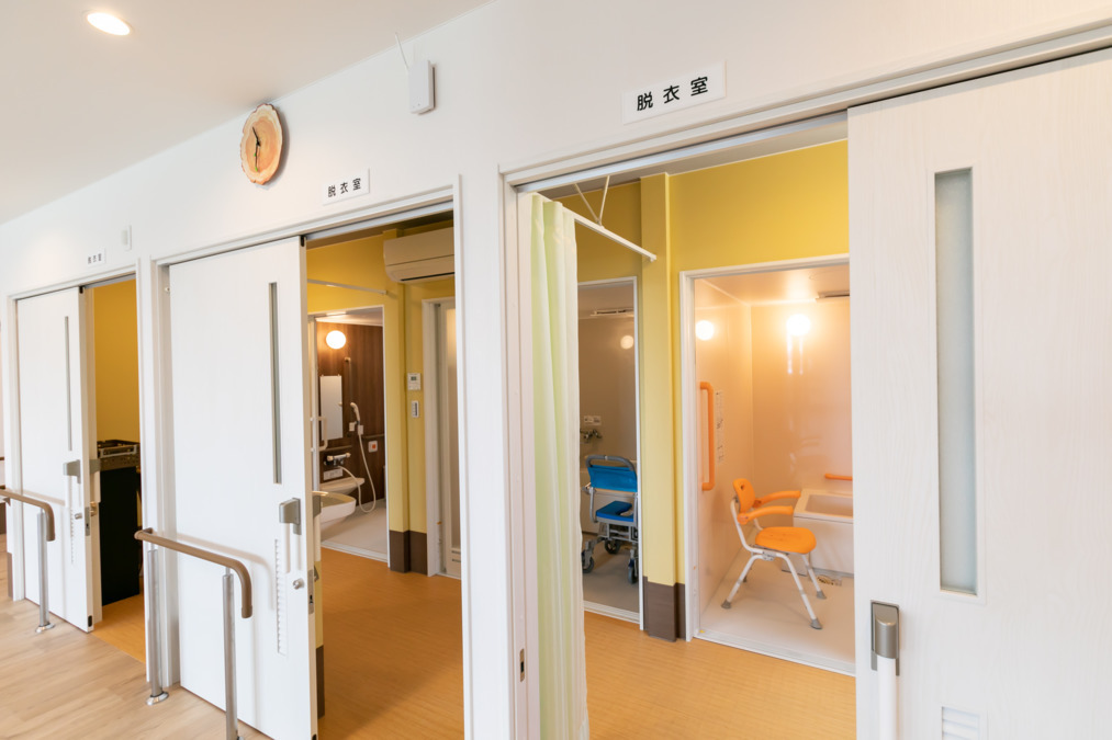 サービス付き高齢者向け住宅 青地の館(せいじのぱれす)(介護職/ヘルパーの求人)の写真6枚目: