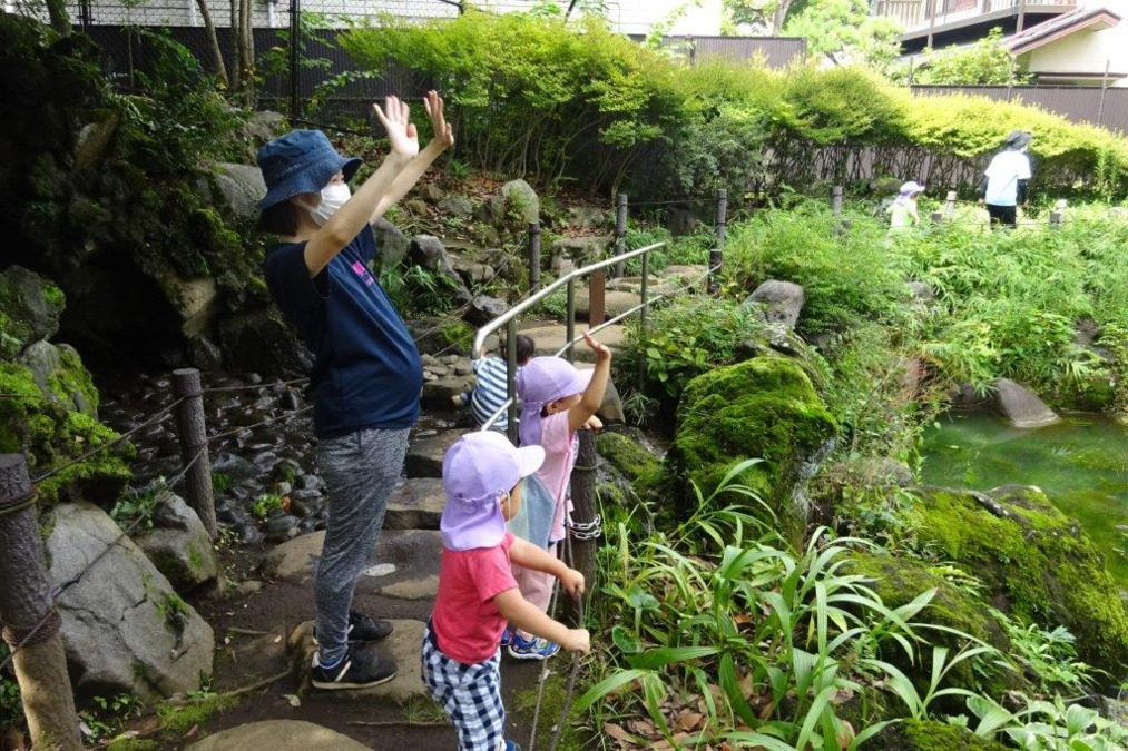 パピーナ荻窪北口保育園（保育士の求人）の写真10枚目：