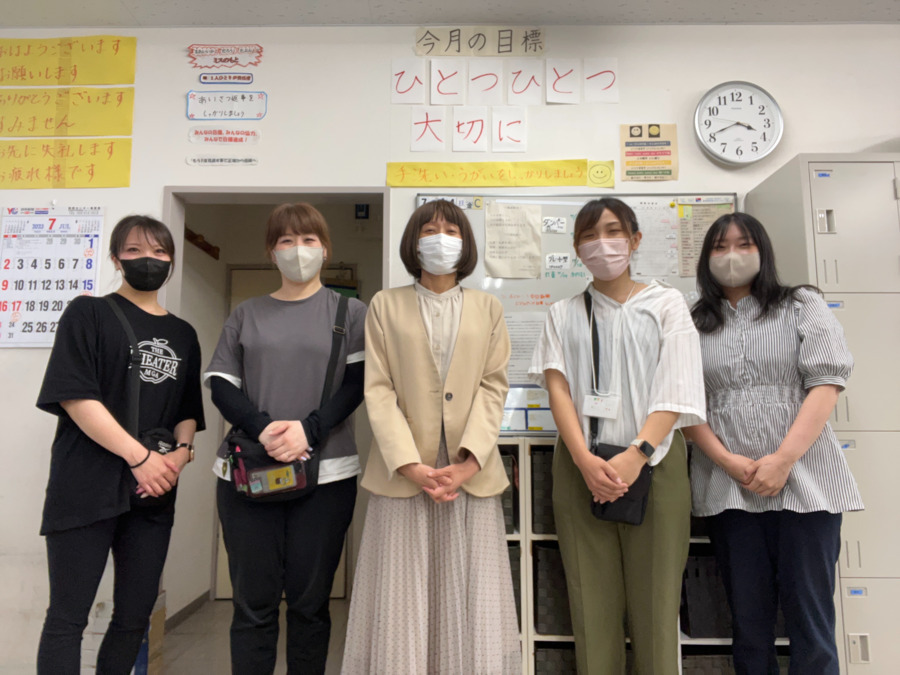 就労継続支援B型事業所　ガーネットの写真