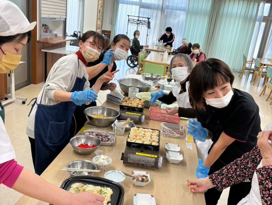 ソーシャルコート東大阪(介護職/ヘルパーの求人)の写真5枚目: