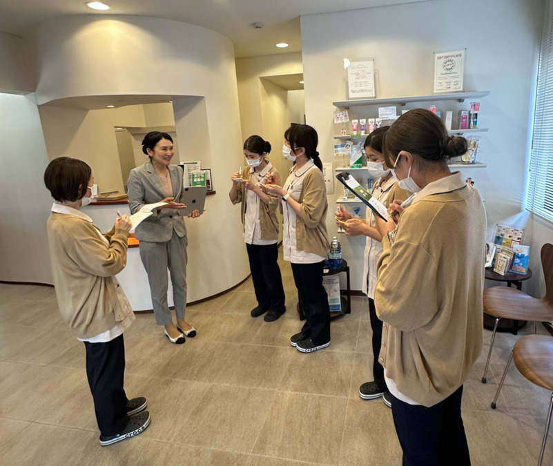 医療法人社団弘恭会 上野歯科医院（歯科衛生士の求人）の写真5枚目：