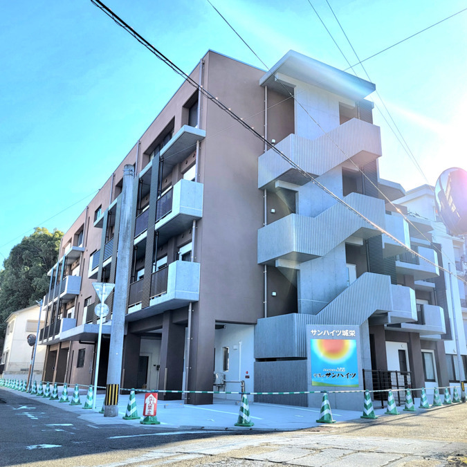 地域密着型特別養護老人ホームサンハイツ城栄の写真